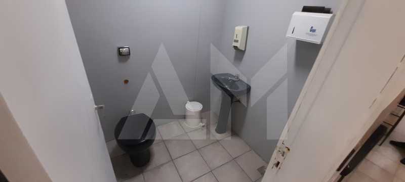 Banheiro Loja - 17