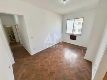 Apartamento à venda Rua Barão de Cotegipe, Vila Isabel, Rio de Janeiro - R$ 300.000 - 2075