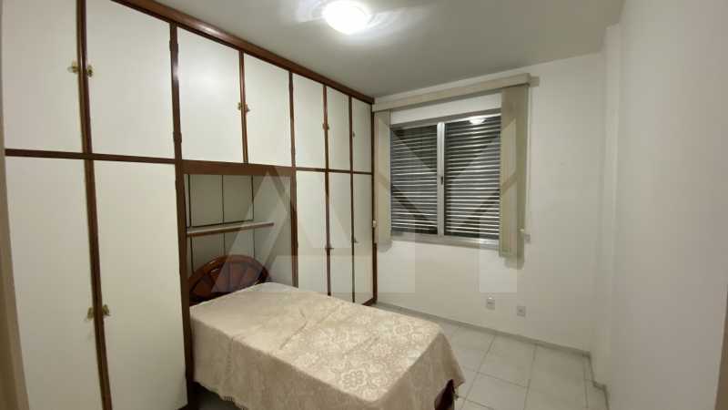 Conheça Quarto do imóvel - Apartamento 3 quartos à venda Tijuca, Rio de Janeiro - R$ 900.000 - 3345 - 10 Quarto - 10