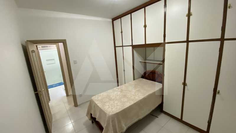Conheça Quarto do imóvel - Apartamento 3 quartos à venda Tijuca, Rio de Janeiro - R$ 900.000 - 3345 - 11 Quarto - 11