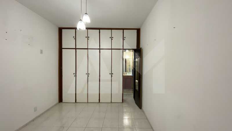 Conheça Quarto do imóvel - Apartamento 3 quartos à venda Tijuca, Rio de Janeiro - R$ 900.000 - 3345 - 13 Quarto - 13