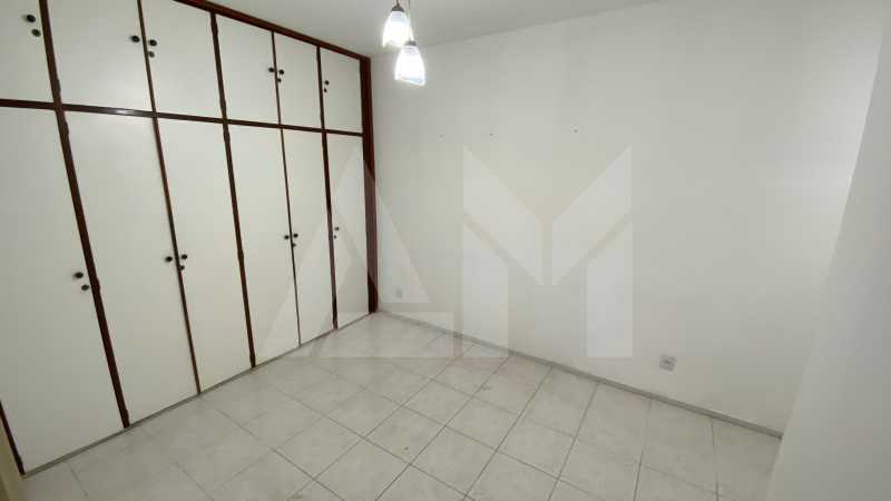 Conheça Quarto do imóvel - Apartamento 3 quartos à venda Tijuca, Rio de Janeiro - R$ 900.000 - 3345 - 14 Quarto - 14