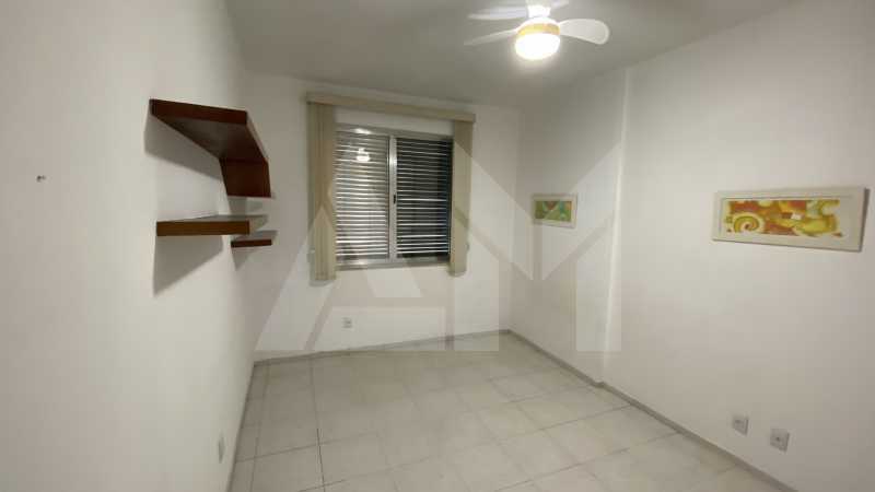 Conheça Quarto do imóvel - Apartamento 3 quartos à venda Tijuca, Rio de Janeiro - R$ 900.000 - 3345 - 8 Quarto - 8