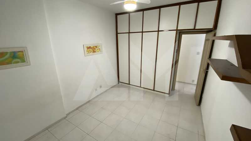 Conheça Quarto do imóvel - Apartamento 3 quartos à venda Tijuca, Rio de Janeiro - R$ 900.000 - 3345 - 9 Quarto - 9