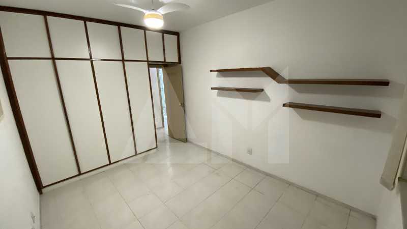 Conheça Quarto do imóvel - Apartamento 3 quartos à venda Tijuca, Rio de Janeiro - R$ 900.000 - 3345 - 7 Quarto - 7
