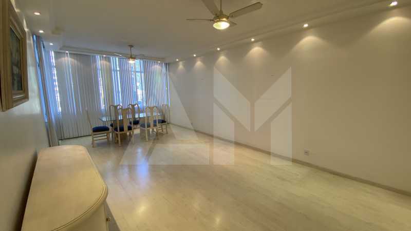 Conheça Sala do imóvel - Apartamento 3 quartos à venda Tijuca, Rio de Janeiro - R$ 900.000 - 3345 - 3 Sala - 3