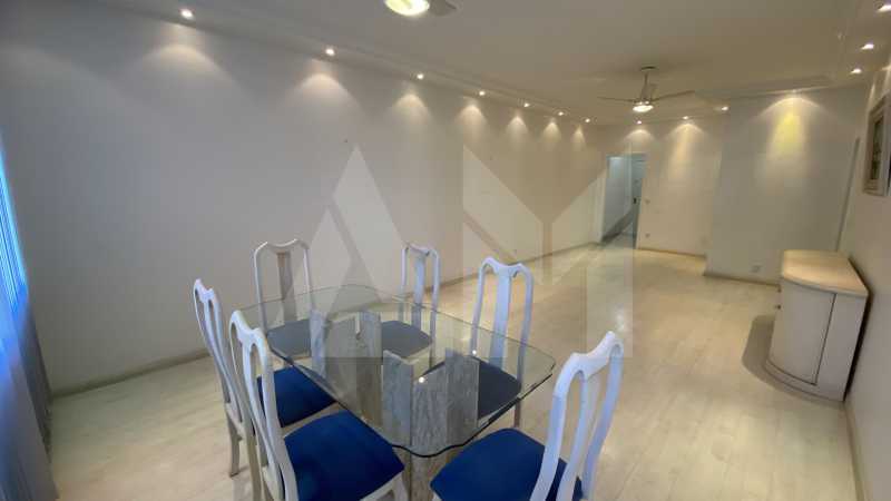 Conheça Sala do imóvel - Apartamento 3 quartos à venda Tijuca, Rio de Janeiro - R$ 900.000 - 3345 - 2 Sala - 2