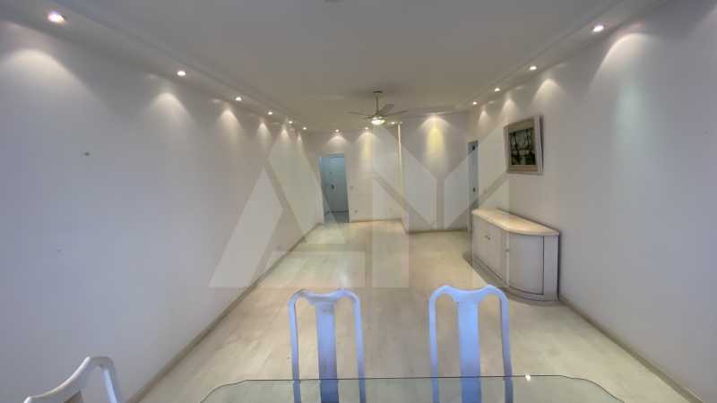 Conheça Sala do imóvel - Apartamento 3 quartos à venda Tijuca, Rio de Janeiro - R$ 900.000 - 3345 - 6 Sala - 6