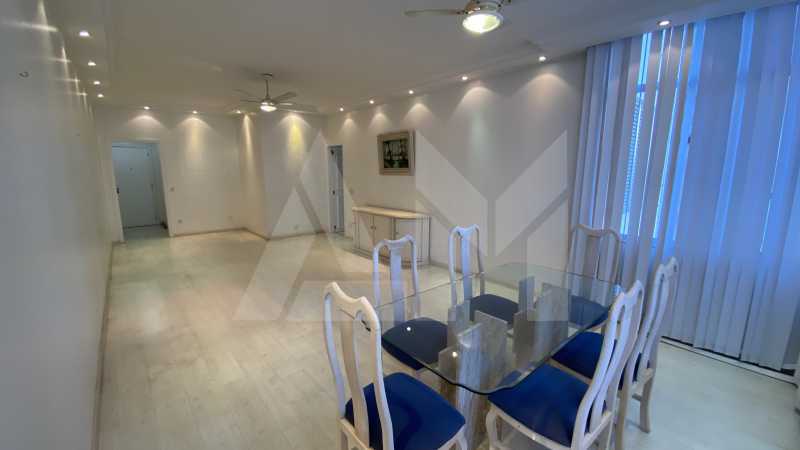 Conheça Sala do imóvel - Apartamento 3 quartos à venda Tijuca, Rio de Janeiro - R$ 900.000 - 3345 - 4 Sala - 4