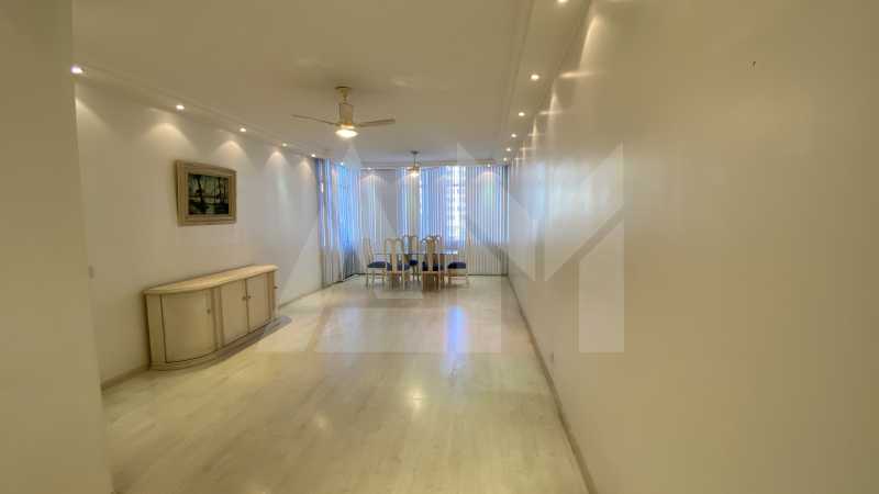 Conheça Sala do imóvel - Apartamento 3 quartos à venda Tijuca, Rio de Janeiro - R$ 900.000 - 3345 - 5 Sala - 5
