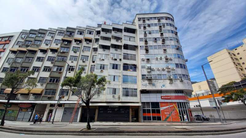 Conheça Prédio do imóvel - Apartamento 3 quartos à venda Tijuca, Rio de Janeiro - R$ 900.000 - 3345 - 20 Prédio - 20