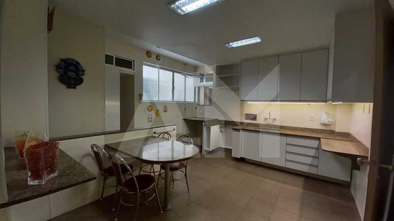 Conheça Cozinha do imóvel - Apartamento 3 quartos à venda Tijuca, Rio de Janeiro - R$ 900.000 - 3345 - 17 Cozinha - 17