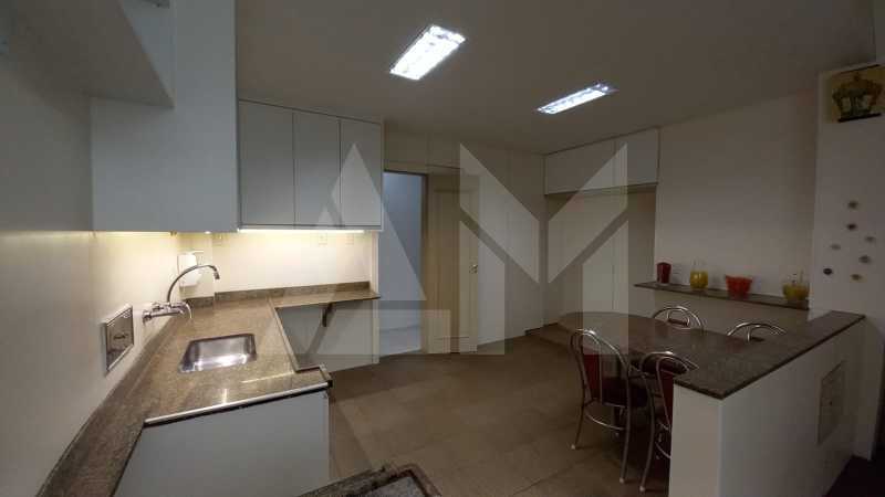 Conheça Cozinha do imóvel - Apartamento 3 quartos à venda Tijuca, Rio de Janeiro - R$ 900.000 - 3345 - 18 Cozinha - 18