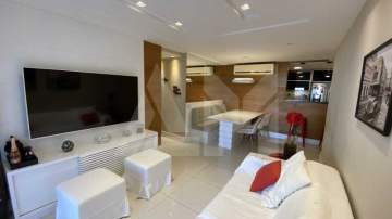 Lindo Apartamento - Apartamento à venda Rua Marquês de Valença, Tijuca, Rio de Janeiro - R$ 1.580.000 - 2089