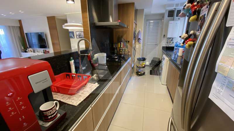 Cozinha Americana - 16