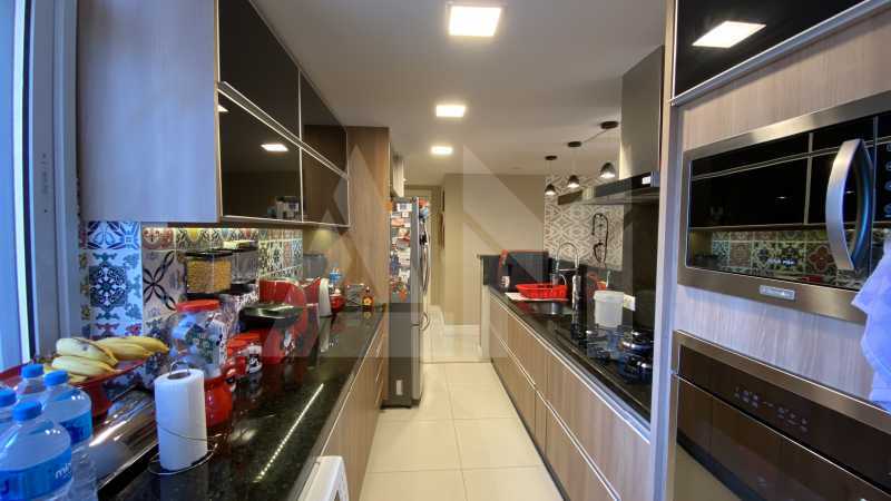 Cozinha Americana - 17