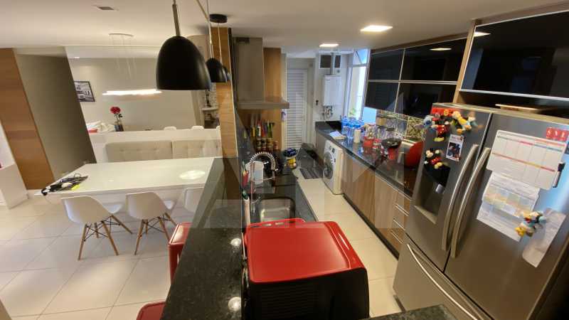 Sala / Cozinha Americana - 3