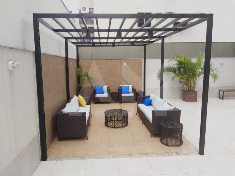 Espaço Lounge - 21