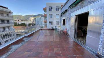 Imperdível - Cobertura à venda Rua José Vicente, Grajaú, Rio de Janeiro - R$ 870.000 - 2148
