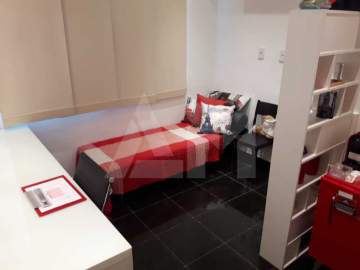 Sala Comercial 16m² para alugar Rua Conde de Bonfim, Tijuca, Rio de Janeiro - R$ 1.100 - 2168
