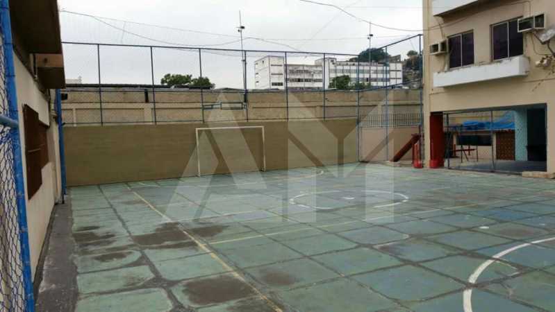Quadra de Esporte - 18