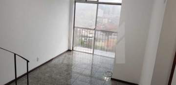Cobertura à venda Rua Vinte e Quatro de Maio, Engenho Novo, Rio de Janeiro - R$ 360.000 - 2185