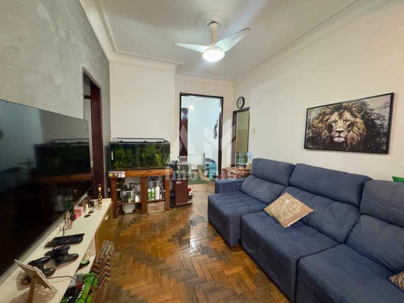 Conheça 3378 do imóvel - Apartamento à venda na Tijuca, próximo ao Shopping Boulevard e Rua Uruguai! São 2 quartos, closet, escritório, jardim de inverno e condomínio de apenas R$ 341. Excelente localização e ótimo custo-benefício. Agende sua visita! - 3379 - 4 3378 - 4