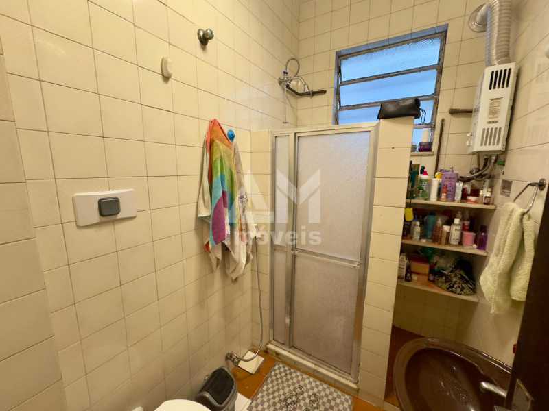 Conheça 3378 do imóvel - Apartamento à venda na Tijuca, próximo ao Shopping Boulevard e Rua Uruguai! São 2 quartos, closet, escritório, jardim de inverno e condomínio de apenas R$ 341. Excelente localização e ótimo custo-benefício. Agende sua visita! - 3379 - 9 3378 - 9