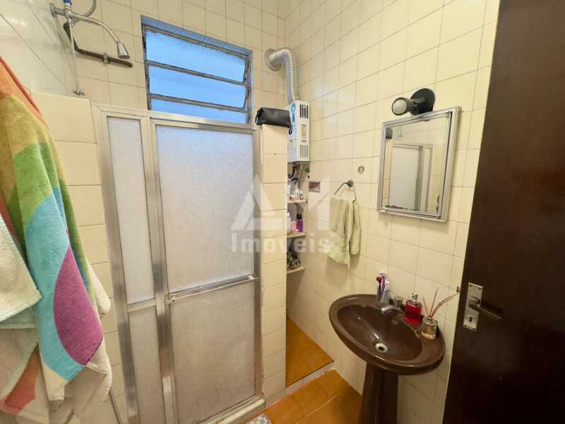 Conheça 3378 do imóvel - Apartamento à venda na Tijuca, próximo ao Shopping Boulevard e Rua Uruguai! São 2 quartos, closet, escritório, jardim de inverno e condomínio de apenas R$ 341. Excelente localização e ótimo custo-benefício. Agende sua visita! - 3379 - 8 3378 - 8