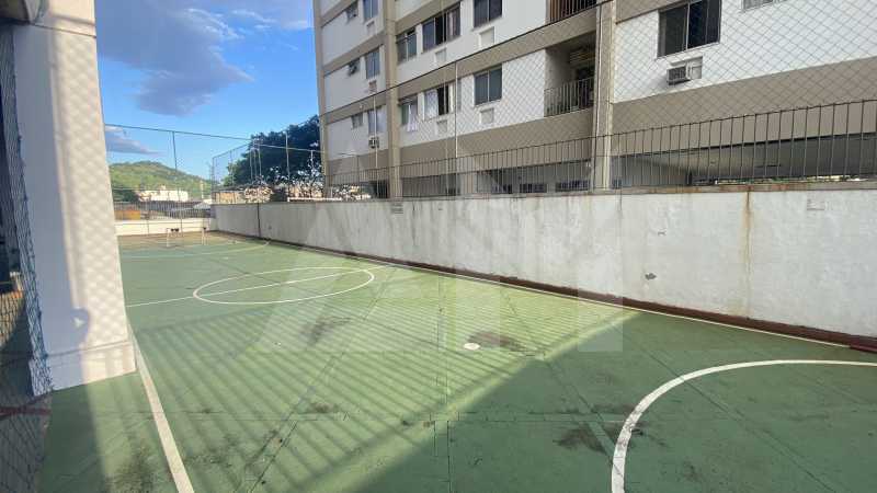 Quadra Poliesportiva - 18