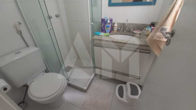 Banheiro Suite - 11