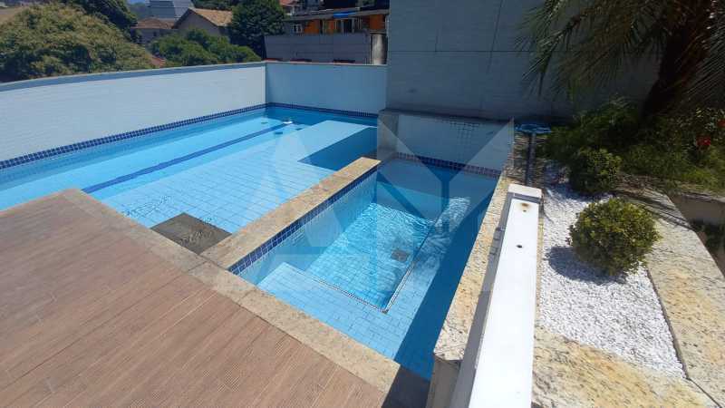 Piscina Adulto e Infantil - 1