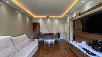Apartamento à venda Rua São Miguel, Tijuca, Rio de Janeiro - R$ 550.000 - 2342