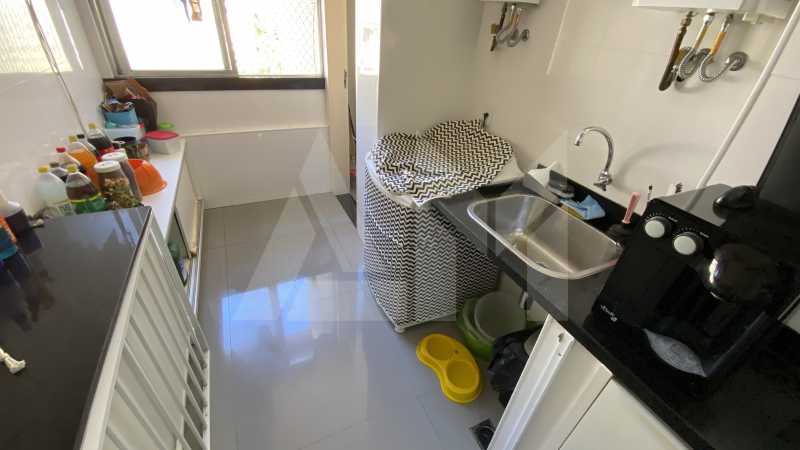 Área de Serviço - 19