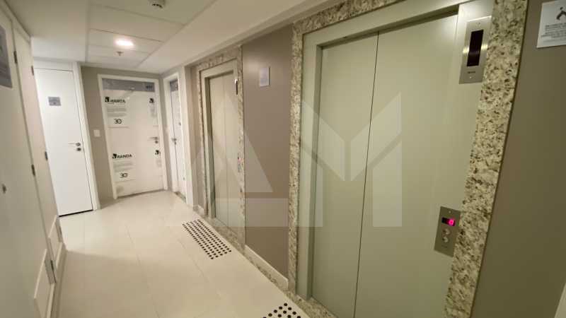 Corredores do Prédio - 16
