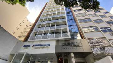 Sala Comercial 26m² para alugar Rua São Francisco Xavier, Tijuca, Rio de Janeiro - R$ 900 - 2383