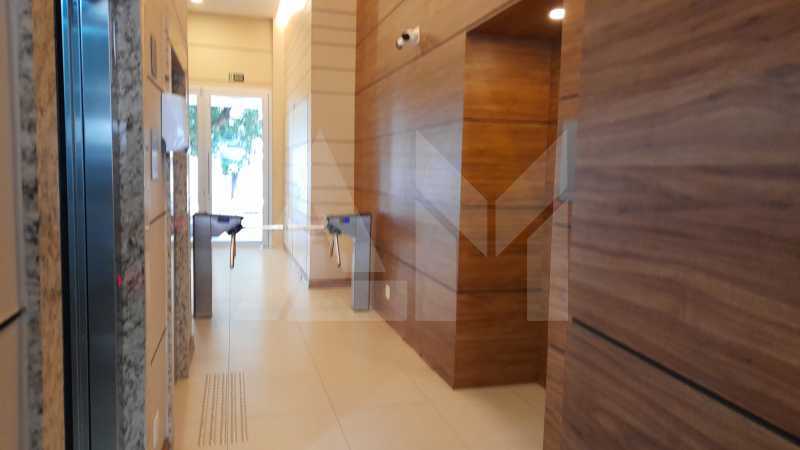 Recepção do Prédio - 14