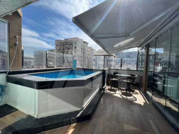 Cobertura à venda Rua Teodoro da Silva, Vila Isabel, Rio de Janeiro - R$ 1.100.000 - 2426