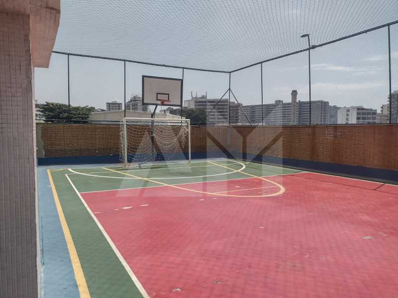 Quadra Poliesportiva - 18