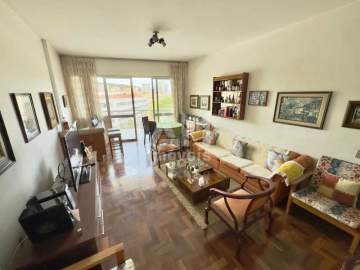 Imperdível - Apartamento à venda Rua Dona Zulmira, Tijuca, Rio de Janeiro - R$ 1.000.000 - 3312