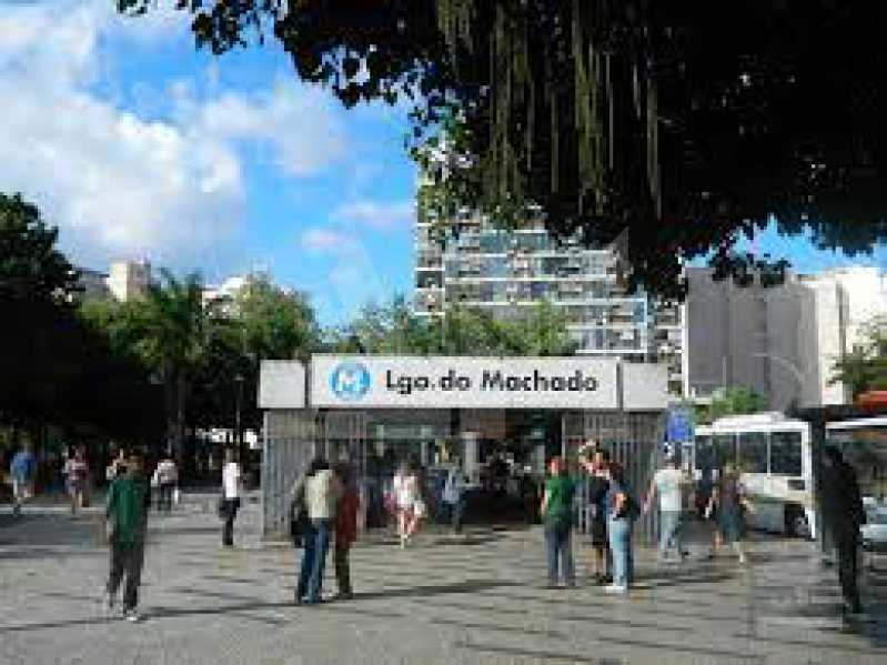 Metrô do Largo do Machado - 11
