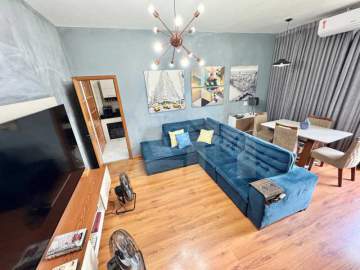 Apartamento à venda Rua Padre Francisco Lanna, Vila Isabel, Rio de Janeiro - R$ 350.000 - 2497