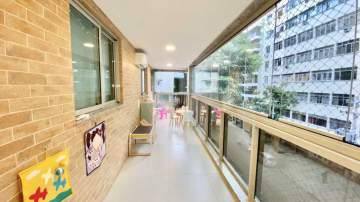 Lindo Apartamento - Apartamento à venda Rua Antônio Basílio, Tijuca, Rio de Janeiro - R$ 1.320.000 - 2562