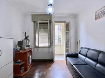 Apartamento à venda Rua Caruso, Tijuca, Rio de Janeiro - R$ 345.000 - 2563