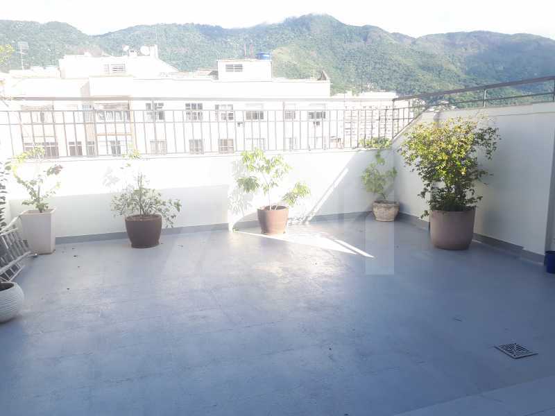 Terraço do Prédio - 20