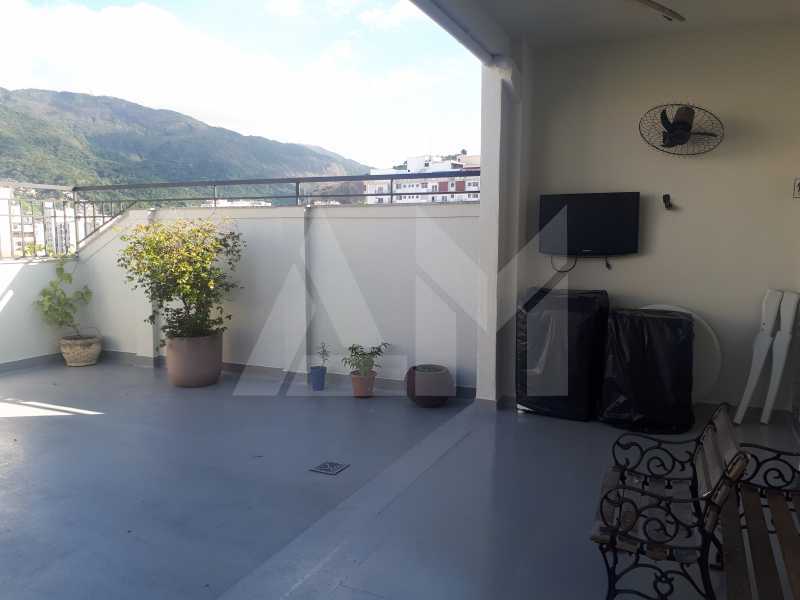 Terraço do Prédio - 21