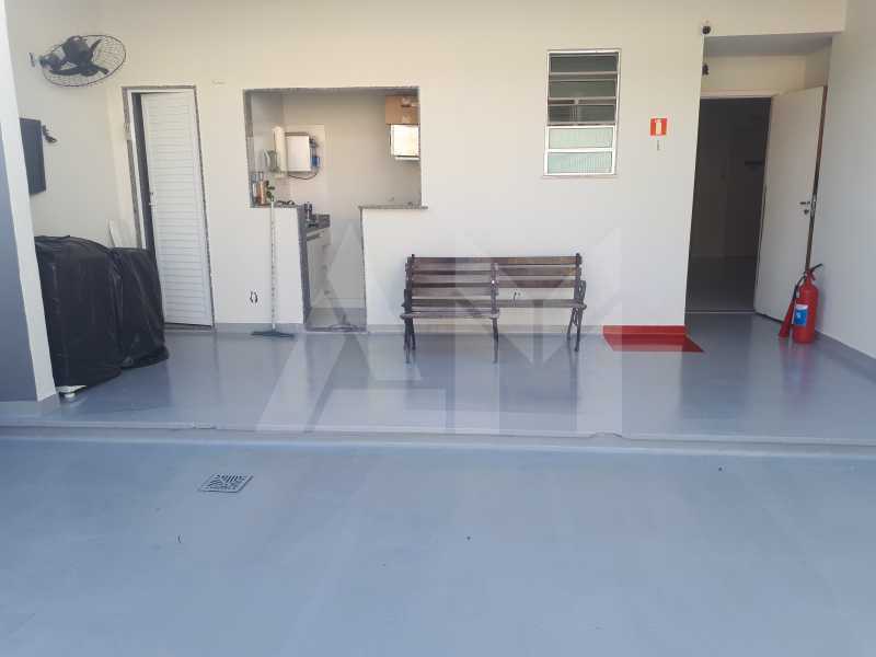 Terraço do Prédio - 22