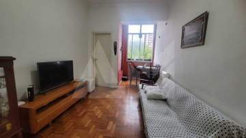Apartamento à venda Rua Visconde de Santa Isabel, Vila Isabel, Rio de Janeiro - R$ 250.000 - 2713