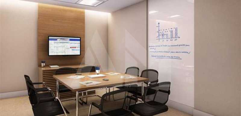 Sala de Convenção - 9