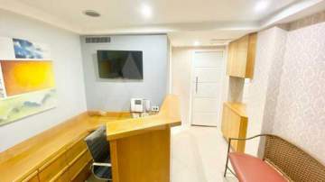 Sala Comercial 39m² à venda Rua General Roca, Tijuca, Rio de Janeiro - R$ 350.000 - 2832